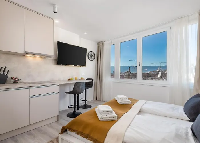 Apartments Penkala