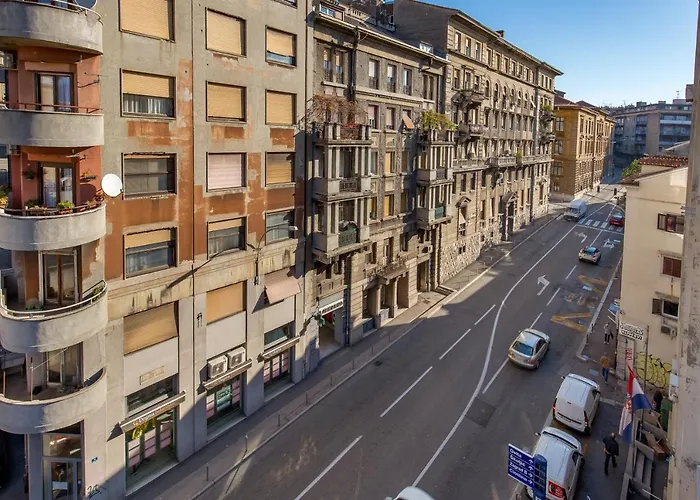 Apartments Penkala