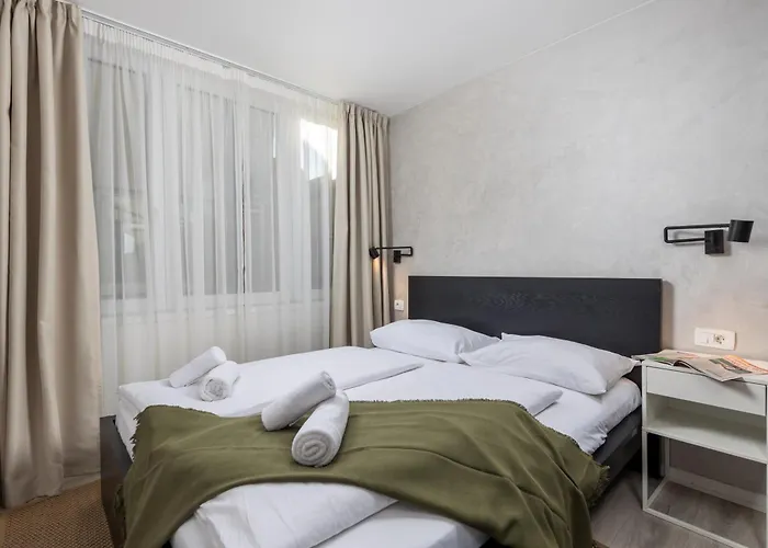 Apartments Penkala