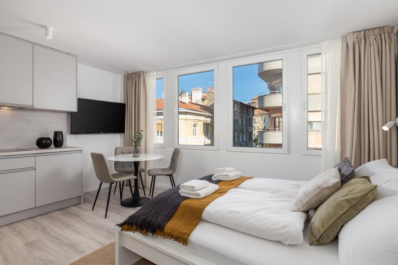 Penkala Apartment *