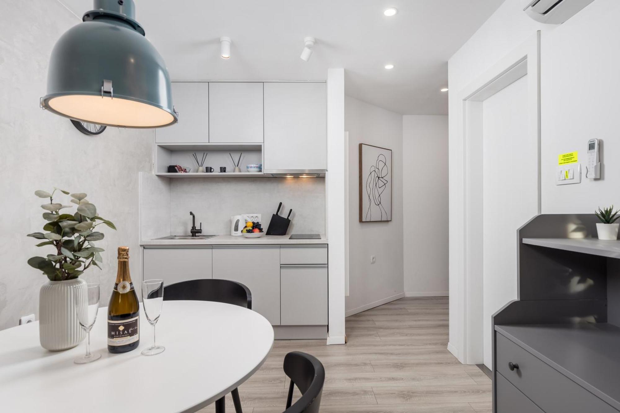 Penkala Apartment *