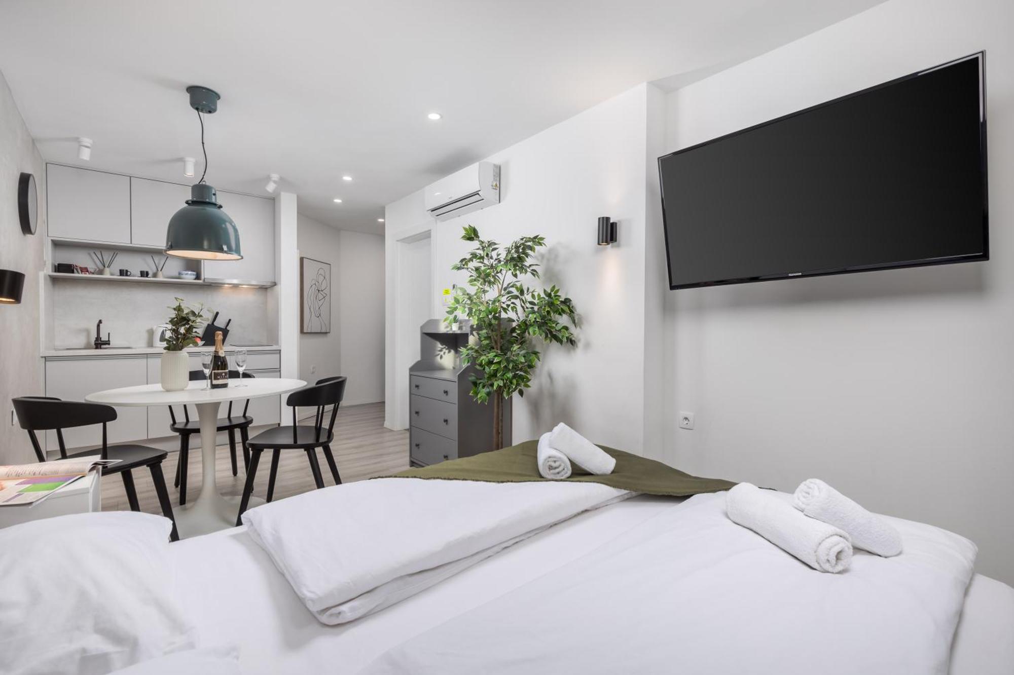 Apartment Penkala Rijeka